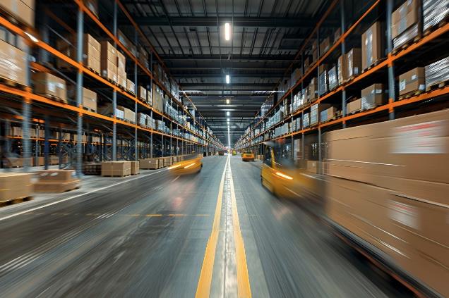 2024国际物流数字化生存报告：韧性、AI与全球化新棋局