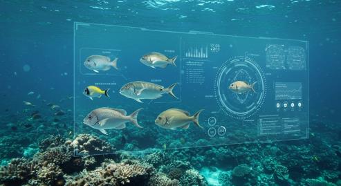 精准鱼类识别，宠智灵科技AI大模型在水族行业的创新应用